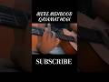MERE MEHBOOB QAYAMAT HOGI ❤️ GUITAR #shorts #youtubeshorts #ytshorts #guitar #guitarcover #viral
