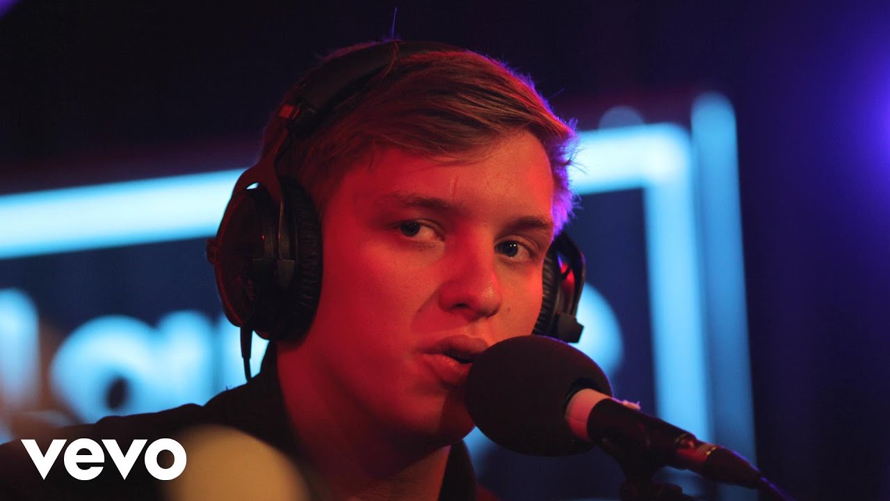George Ezra – Barcelona in the Live Lounge