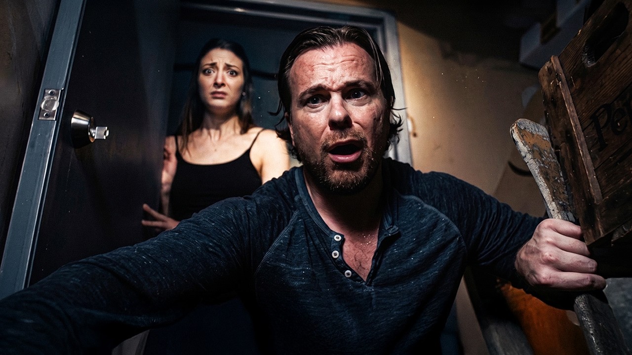 Trapped in the Shadows: When Your Mind Turns Into a Deadly Snare (2021) HORROR