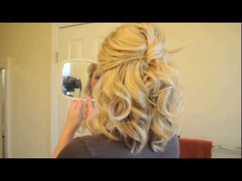 Half French Twist Youtube