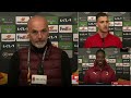 MILAN | INTERVISTE POST MANCHESTER UNITED-MILAN 1-1 ( INTERVISTA PIOLI DALOT E MEITE )