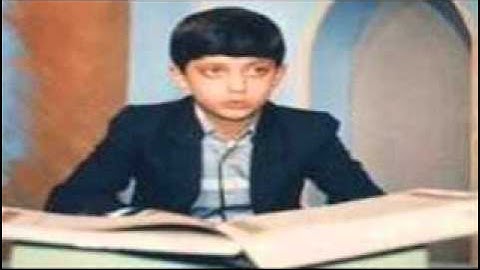 سورة الزلزلة لجواد فروغى