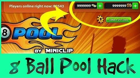 How To Hack 8 Ball Pool NO ROOT Required Urdu/Hindi