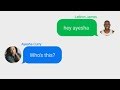 lebron james texting ayesha curry stephen currys wife