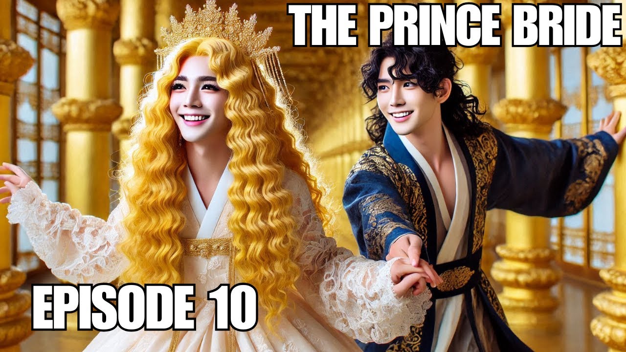 Princess Bl Prince Suspects Strange Boy Disguised As Girl During Bride Selection In ...