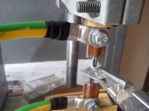 Snap morsa da banco fai da te homemade bench vise e book saldatura ... Youtube fai da te casa