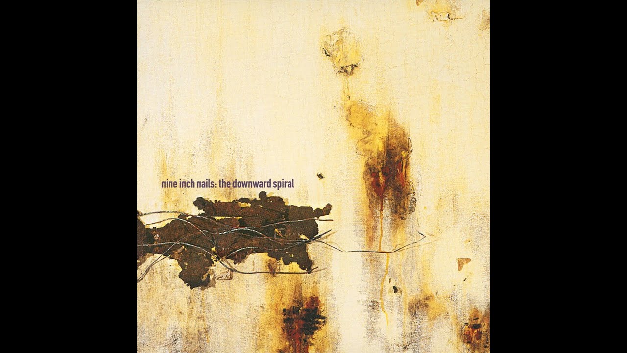 Nine Inch Nails - The Downward Spiral (Full album) - YouTube
