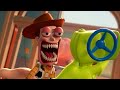Toy Story 2 but it's ruined by AI again even worse (Blippo AI Reupload)