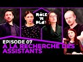 Sur les traces des assistants  rlen play  lombre des douze  arc 2 ep07