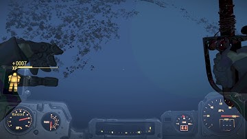 Fallout 4 falling through the map