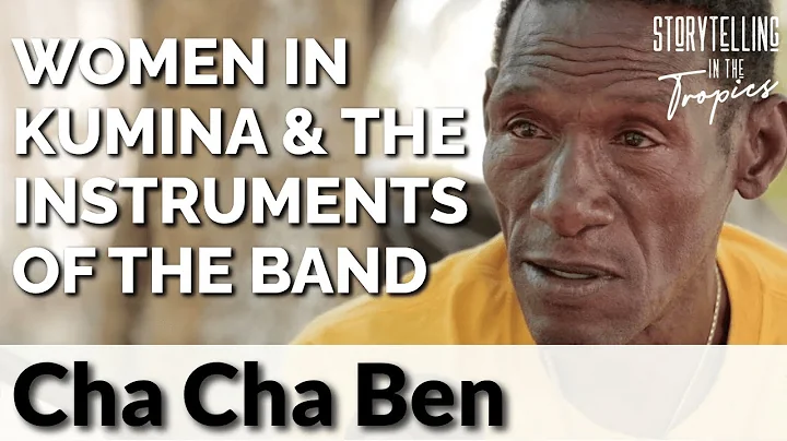 Cha Cha Ben Discusses Women In Kumina & The Kumina Band Instruments |   Allison Harrison