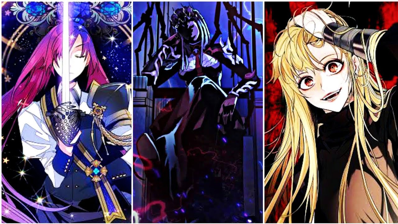 Top 10 Manhwa With Strong Female Lead