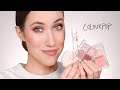 Let's test the latest makeup from colourpop!!