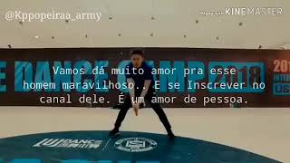 Riki Maru Dançando Músicas Brasileiras...