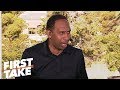 Stephen A. and Max get heated over Steelers need for Le’Veon Bell | First Take | ESPN