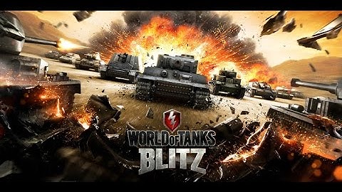 World of Tanks Blitz - Marder 2, BT-7 art. - Terrible gameplay video