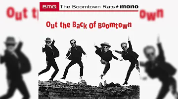 The Boomtown Rats -  Against The World (Official Audio)