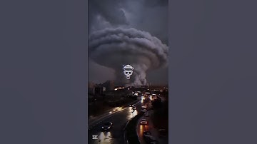 The biggest tornado...☠️ #trollface #edit #troll big tornadoes