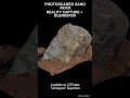 Photoscanned Sandstone - Reality Capture + Blender3D // Cycles Render