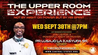 🔥THE UPPER ROOM E❌PERIENCE 🔥| PRAYING FOR THE HOLY SPIRIT’S GUIDANCE