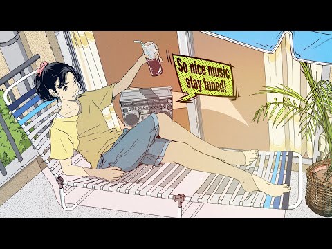 「アイスコーヒー片手に」マロン菩薩feat初音ミク/「Ice coffee in one hand」Mr.Marronbo feat MikuHatsune  / CityPop