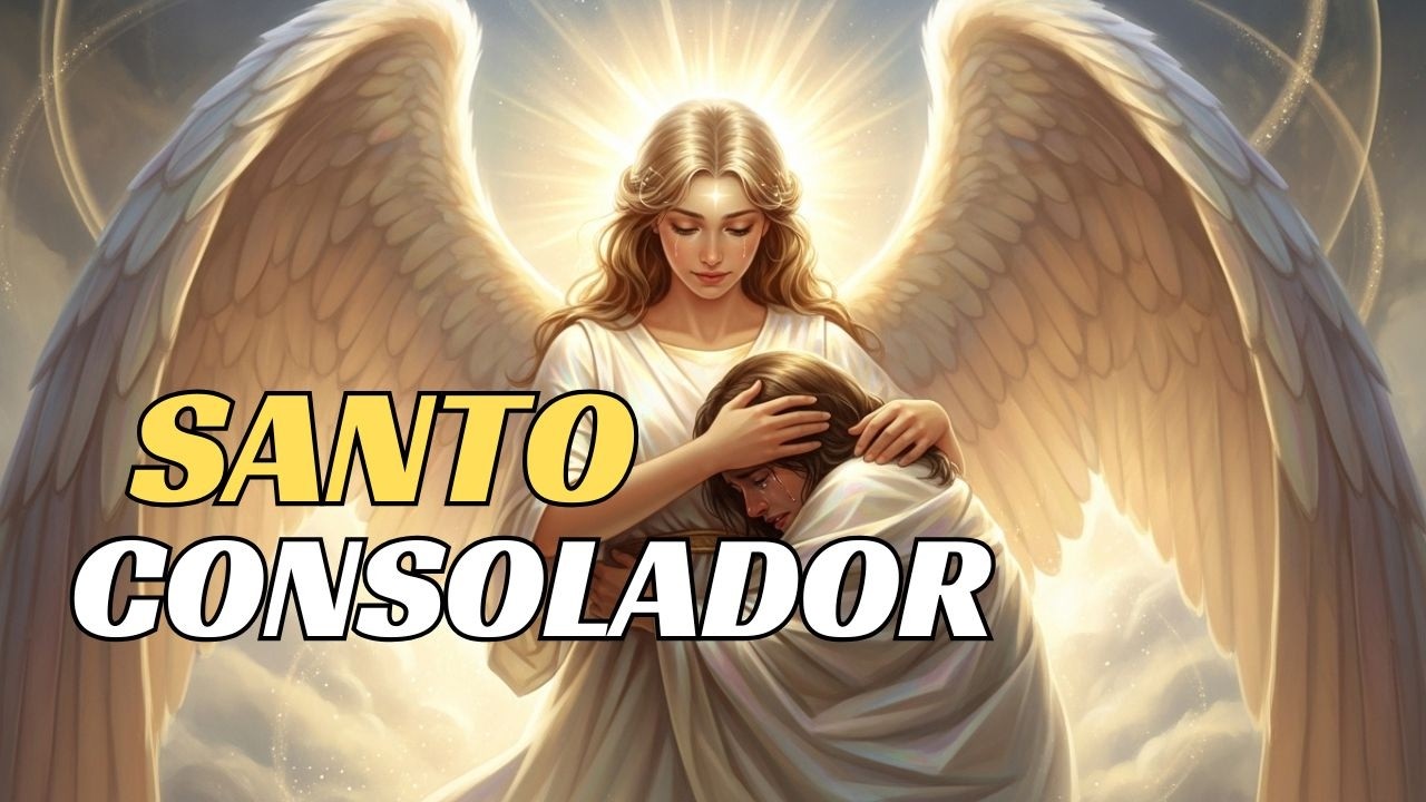 Santo Consolador, Este louvor vai tocar seu coração profundamente!