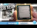 Why Ryzen Is Better Than the Intel Xeon E5 2420 v2