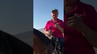 A full week of riding