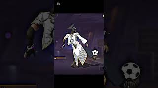 The Emote Sync: Epic Football Emote Character Transitions ⚽🔥#freefire #shorts #freefiregarena #edit