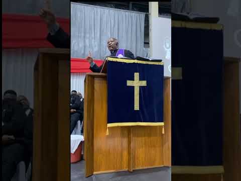 Rev Dr Vukile C.  Mehana - Via Dolorosa 2024 (Bellville Circuit 102)