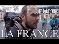 Europe jour 28  la france