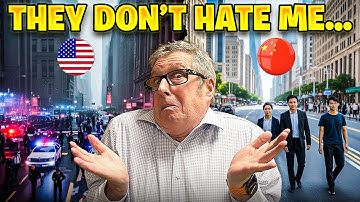 How China Treats Me as an American — The Truth No One’s Talking About