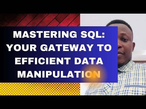 Mastering SQL: Your