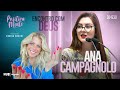 ENCONTRO COM DEUS: ANA CAMPAGNOLO