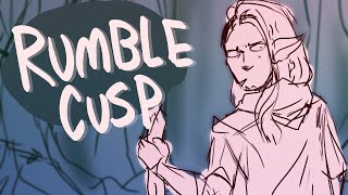 Critical Role Animatic - Rumblecusp Walk