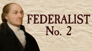 Federalist No. 2