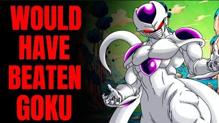 How Strong Is 5Th Form Frieza