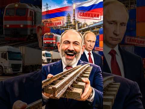❗️Ответный удар Армении России
