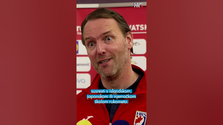 Sigurdsson novi izbornik rukometaša: Ovo je veliki izazov