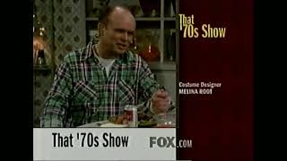 Fox Split Screen Credits (February 21, 2000)