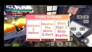 sakura stand scammer if you find please help report