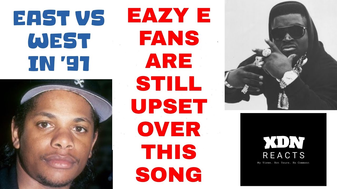 Eazy E Fans Are STILL Upset Over Tim Dog's 