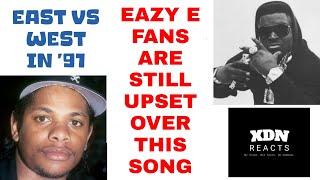 Eazy E Fans Are Still Upset Over Tim Dogs F Compton Diss