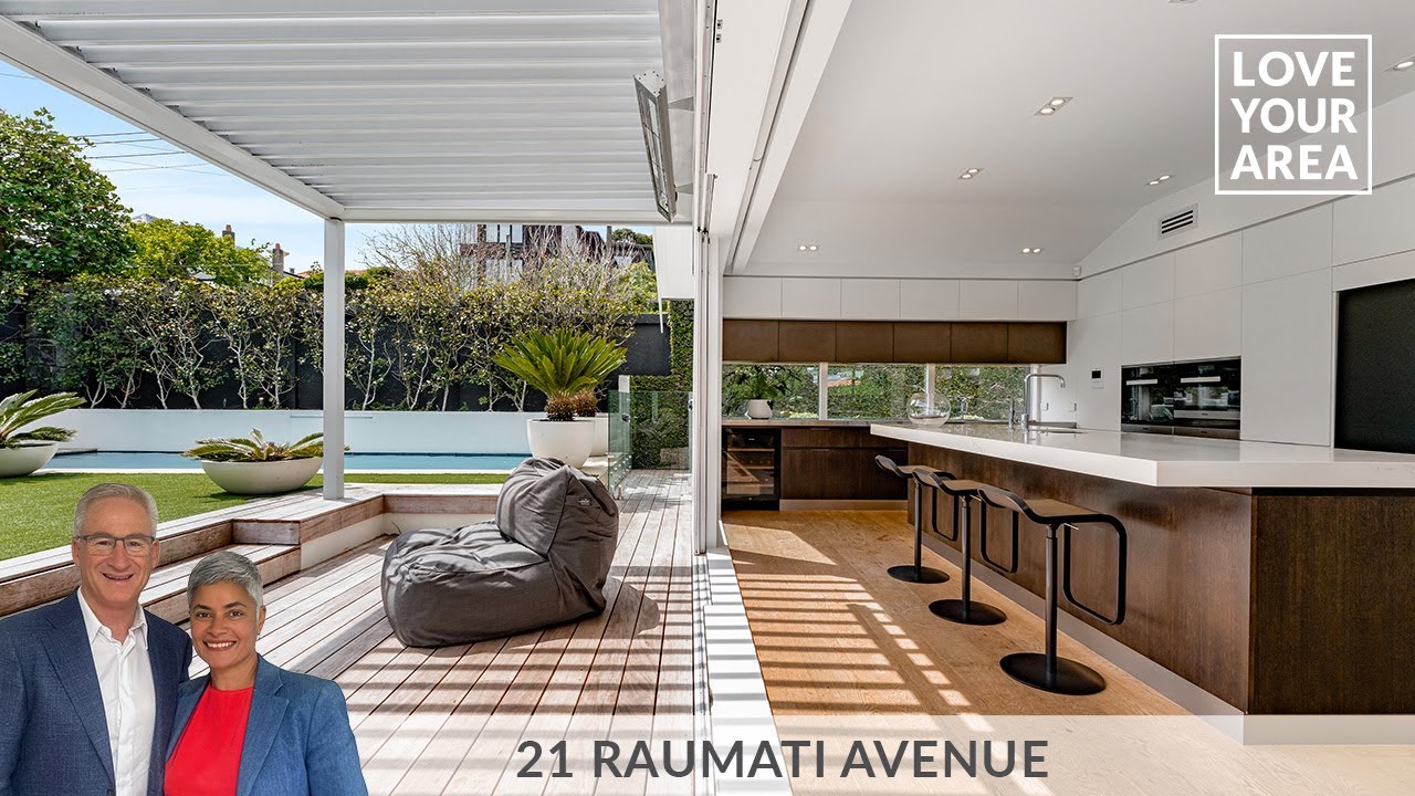 SOLD 21 Raumati Road, Remuera | Steve Koerber