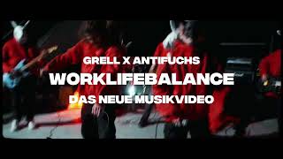 Grell X Antifuchs - Worklifebalance - Offizieller Trailer 2