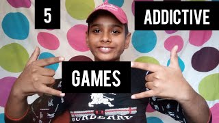 Interesting 5 Addictive games screenshot 3