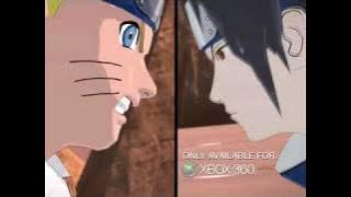 Naruto The Broken Bond Xbox 360 Trailer - Never Give
