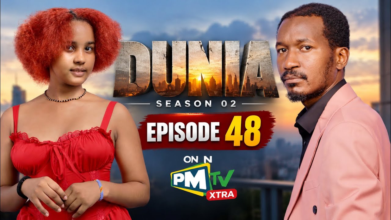DUNIA SEASON  02 (Ep 48) TEASER