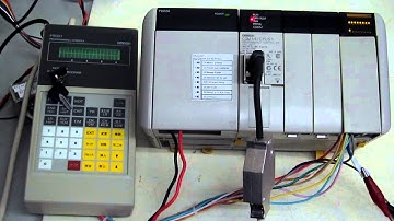 OMRON CQM1H-CPU51 Programmable controller (CQM1H series) CPU unit　動作確認