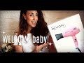 POCHI ACQUISTI MA DI SOSTANZA - Parlux Alyon e Parentesi Bio - UNBOXING WINGSBEAT